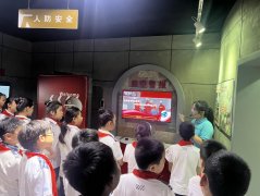 人防安全體驗館建設 | 國防